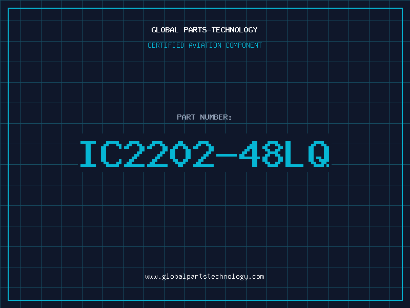 Aviation Part IC2202-48LQ