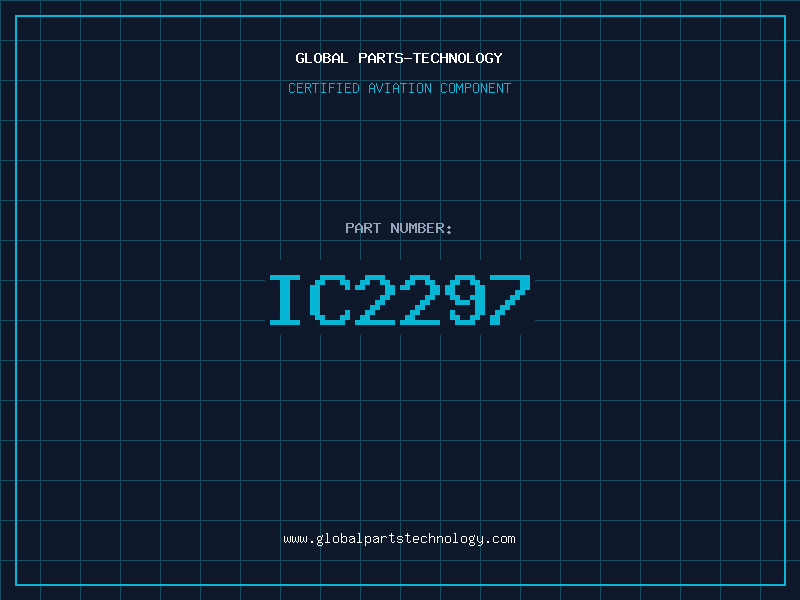 Aviation Part IC2297