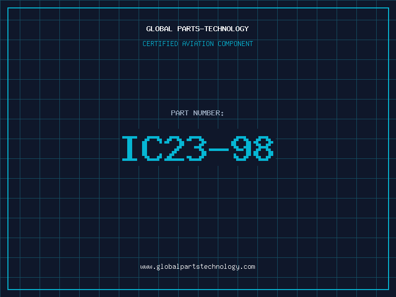 Aviation Part IC23-98