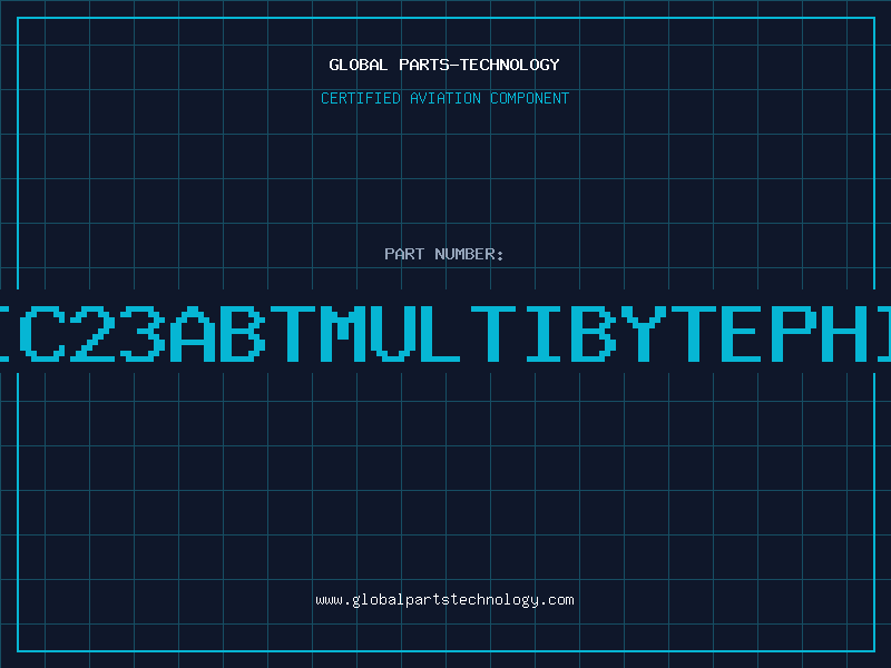 Aviation Part IC23ABTMULTIBYTEPHI
