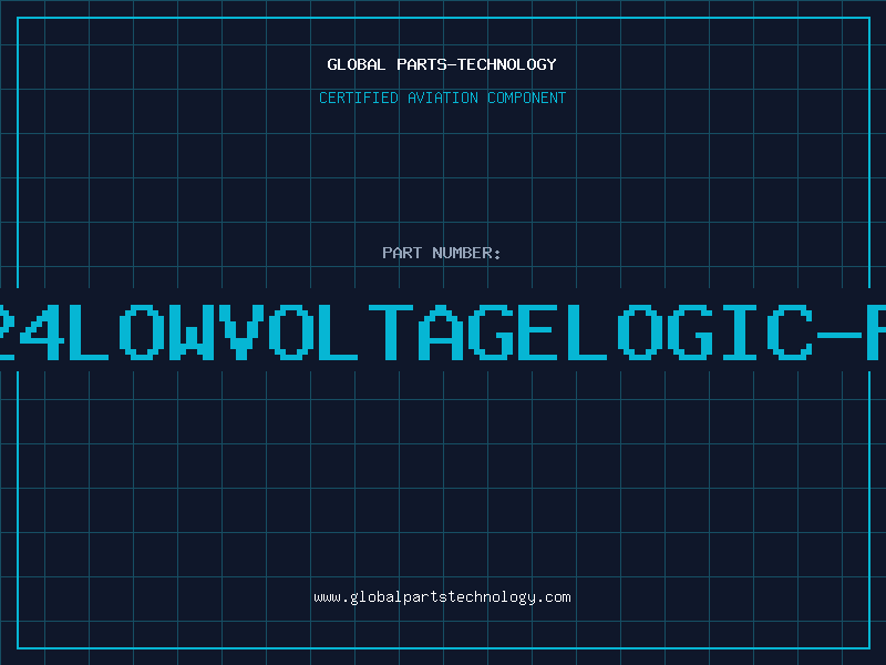 Aviation Part IC24LOWVOLTAGELOGIC-PHI