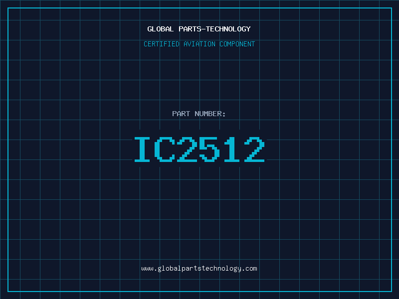 Aviation Part IC2512