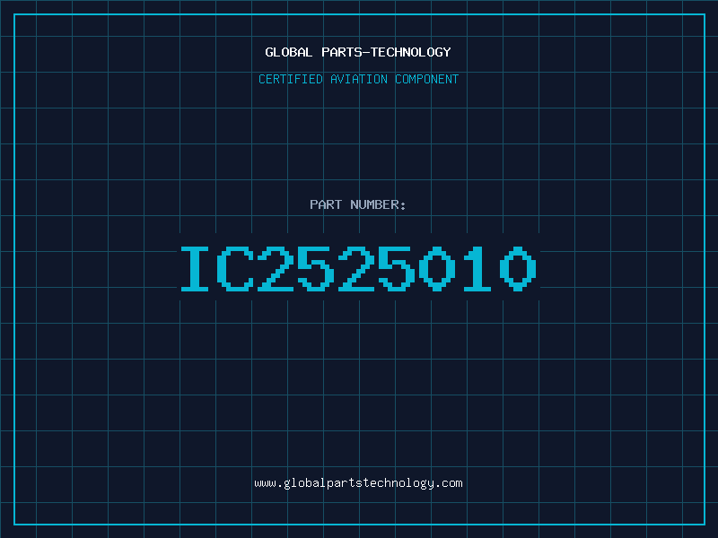 Aviation Part IC2525010
