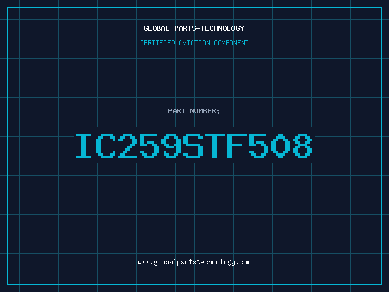 Aviation Part IC259STF508