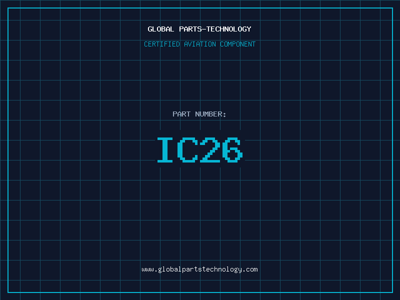 Aviation Part IC26