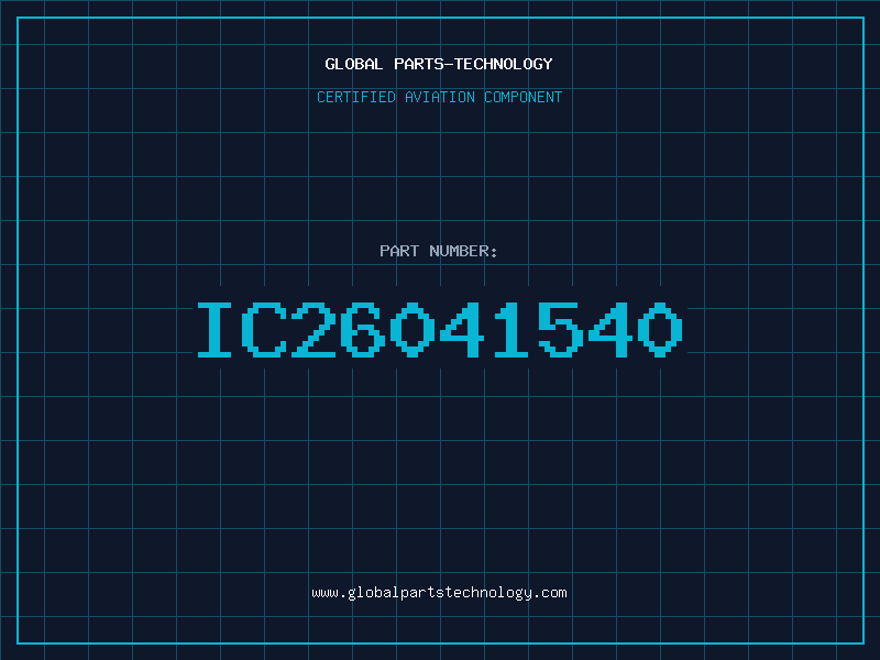 Aviation Part IC26041540