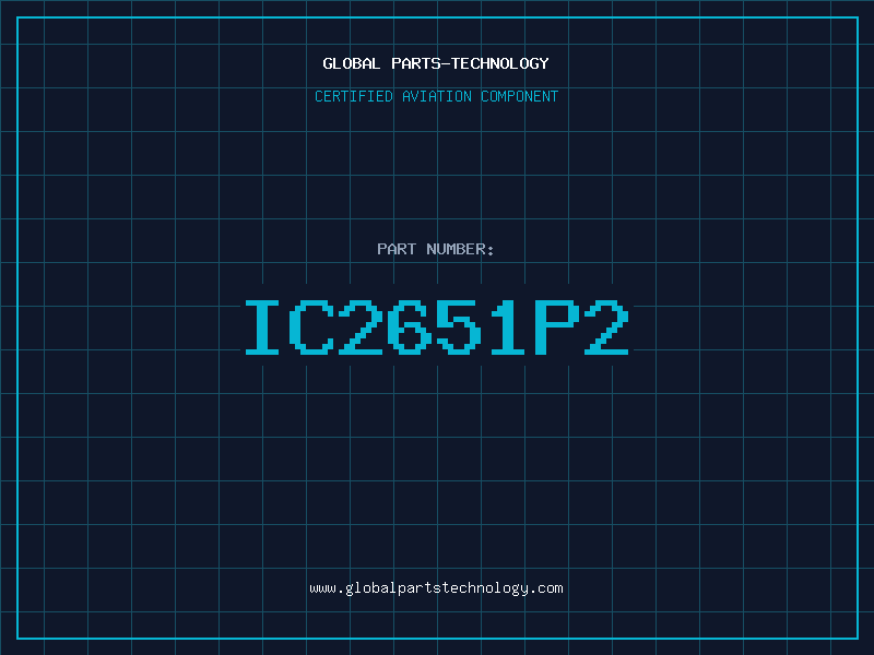 Aviation Part IC2651P2