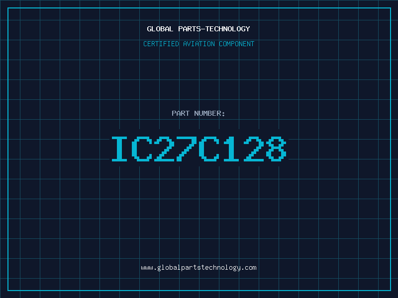 Aviation Part IC27C128
