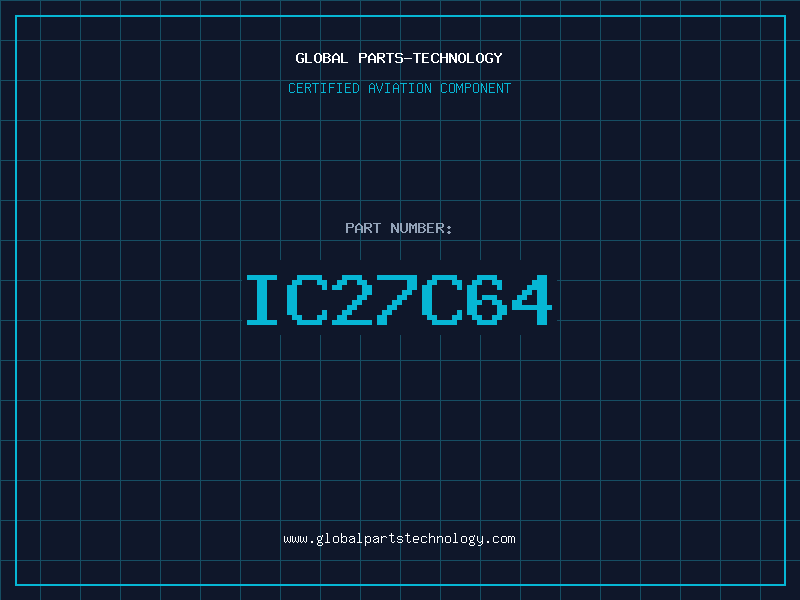 Aviation Part IC27C64