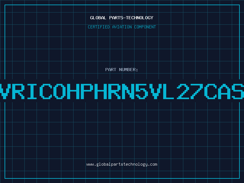 Aviation Part IC27VRICOHPHRN5VL27CASOT23