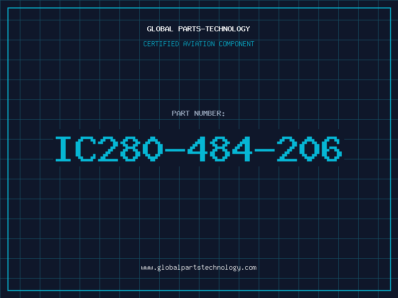 Aviation Part IC280-484-206