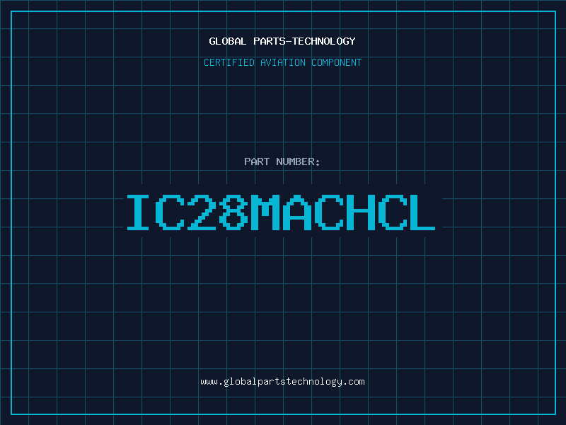 Aviation Part IC28MACHCL