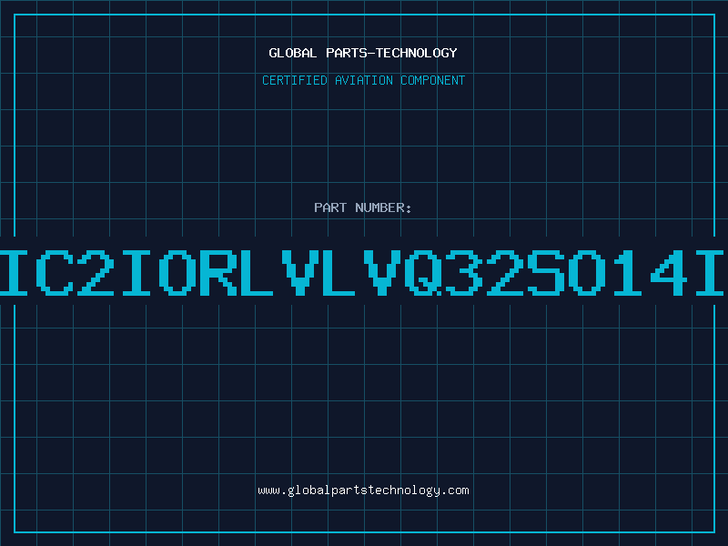 Aviation Part IC2IORLVLVQ32SO14I