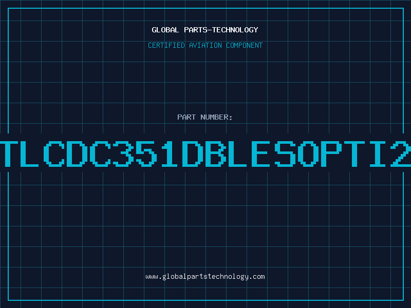 Aviation Part IC2TTLCDC351DBLESOPTI28pin