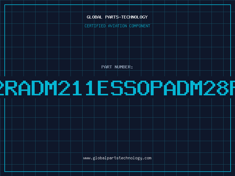 Aviation Part IC2rADM211ESSOPADM28pin