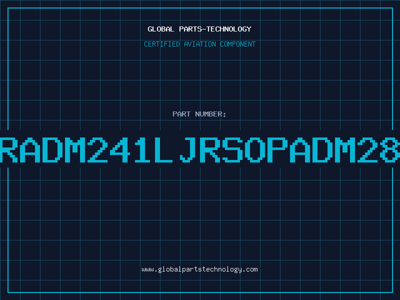 Aviation Part IC2rADM241LJRSOPADM28pin