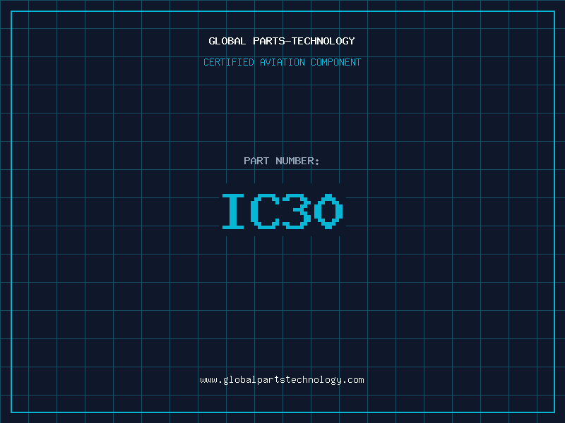Aviation Part IC30