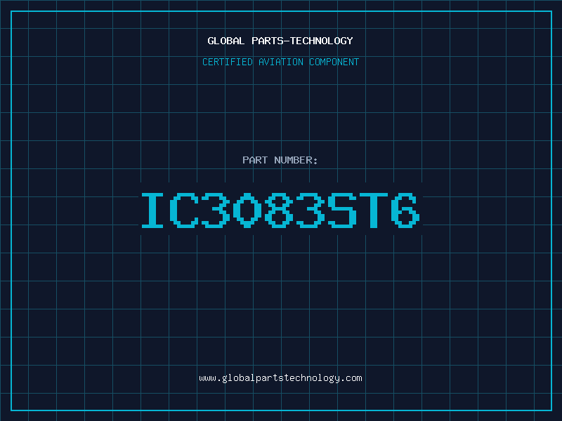 Aviation Part IC3083ST6