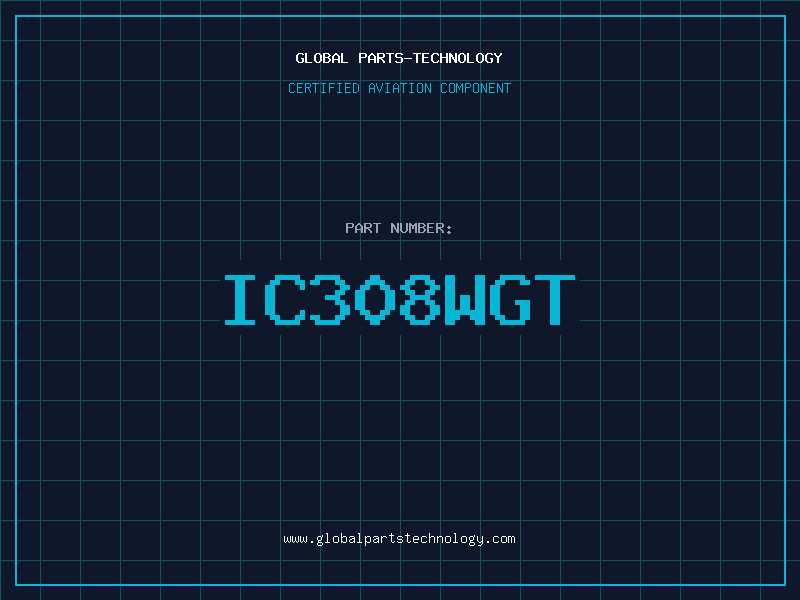 Aviation Part IC308WGT