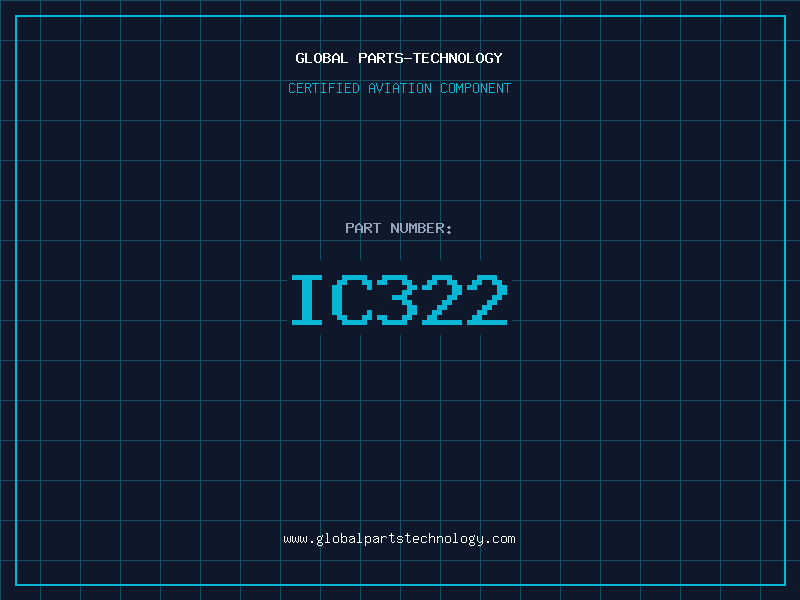 Aviation Part IC322