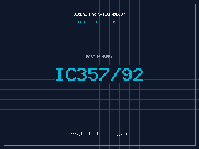 Aviation Part IC357/92