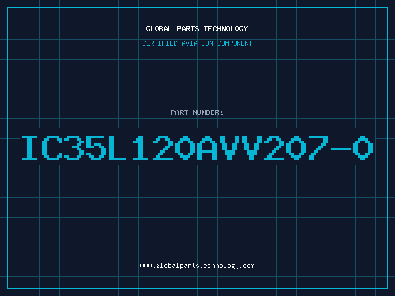 Aviation Part IC35L120AVV207-0