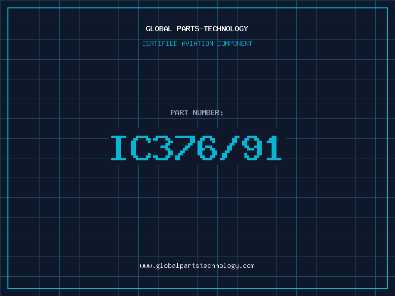 Aviation Part IC376/91