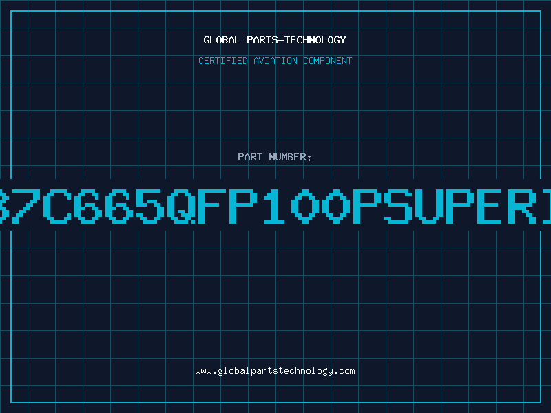 Aviation Part IC37C665QFP100PSUPERI/O