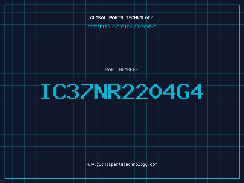 Aviation Part IC37NR2204G4
