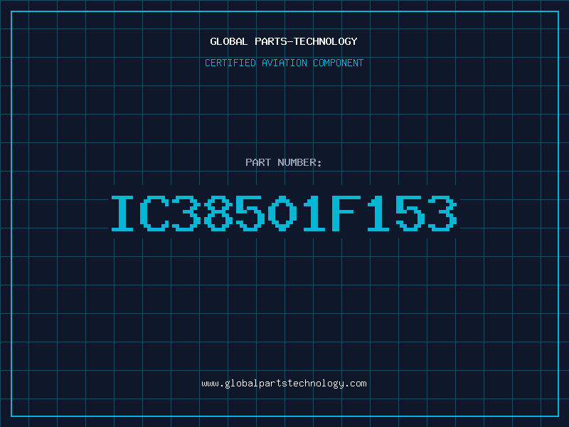 Aviation Part IC38501F153