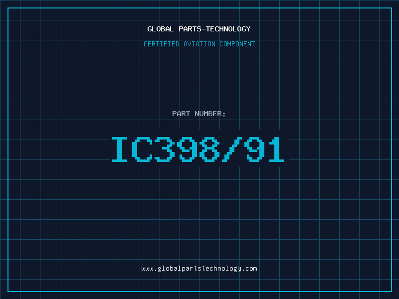 Aviation Part IC398/91