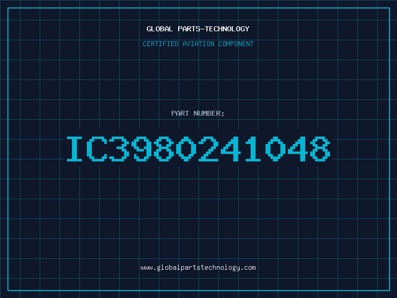 Aviation Part IC3980241048