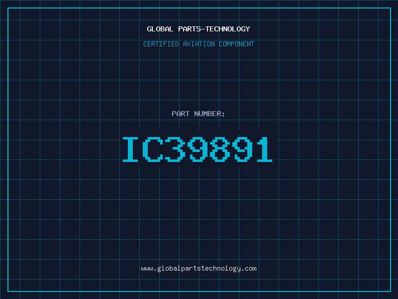 Aviation Part IC39891