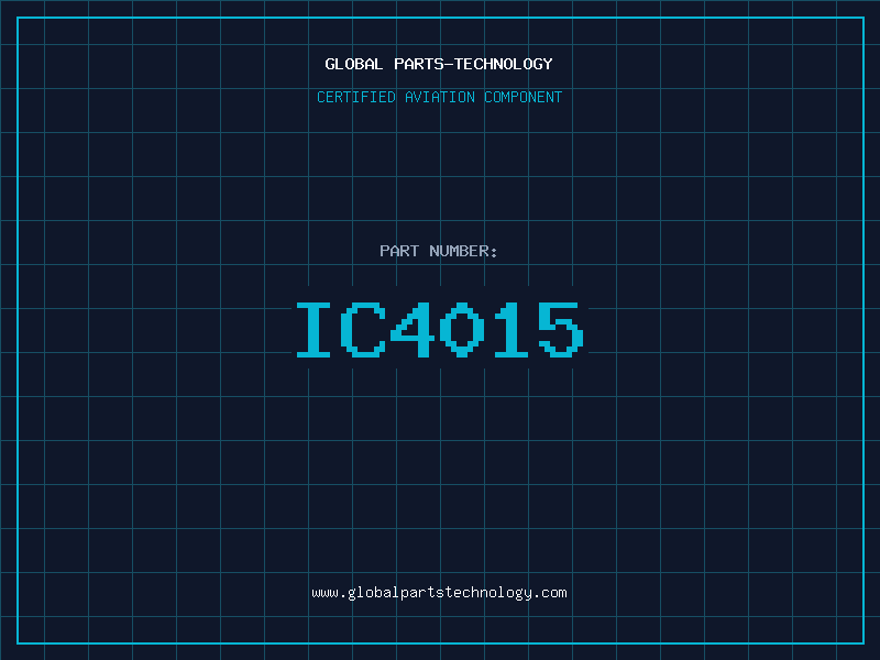 Aviation Part IC4015