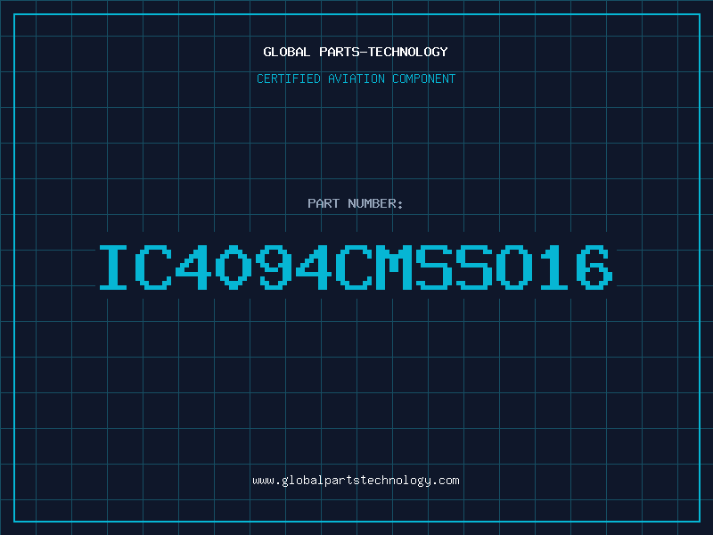 Aviation Part IC4094CMSSO16