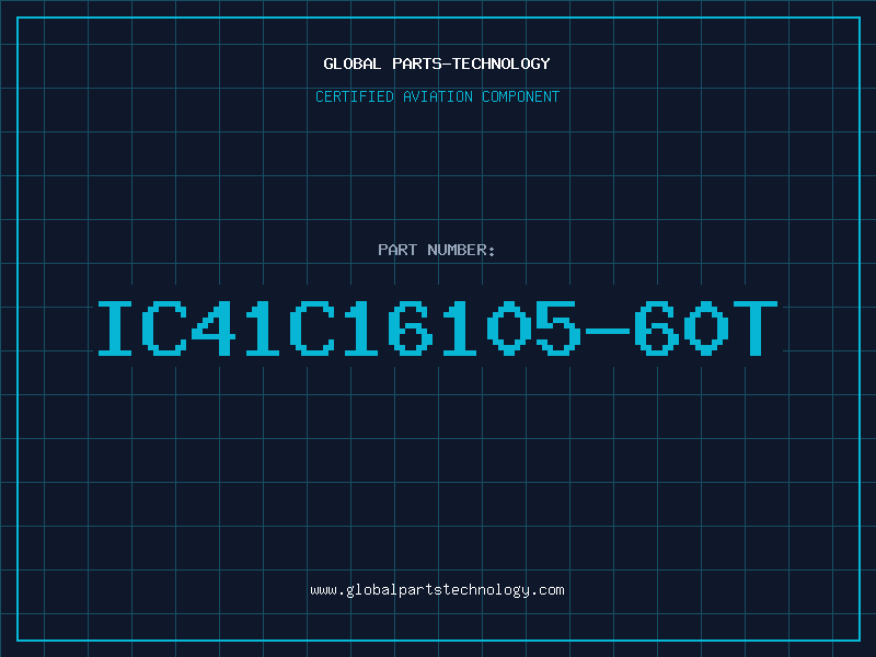 Aviation Part IC41C16105-60T
