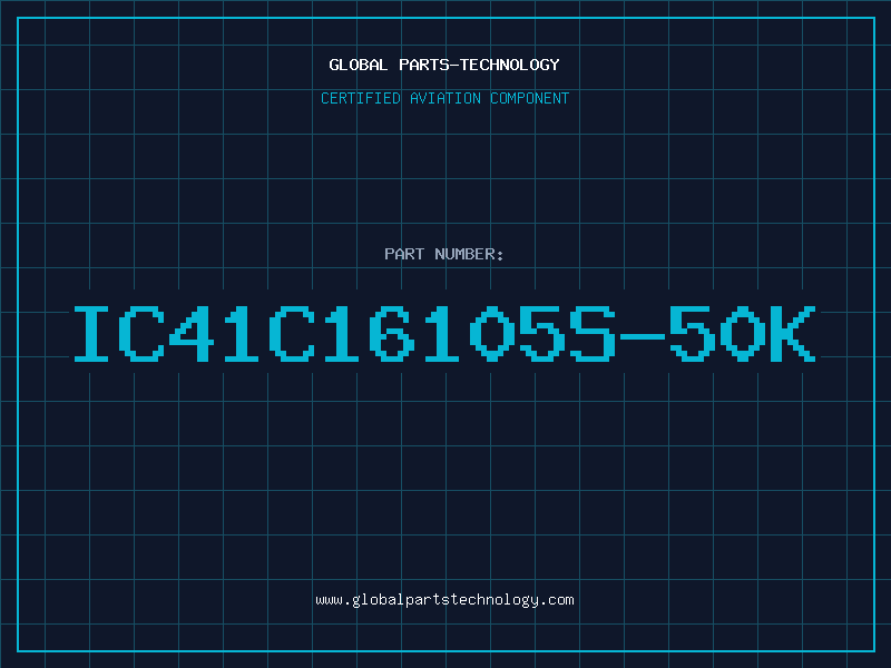 Aviation Part IC41C16105S-50K