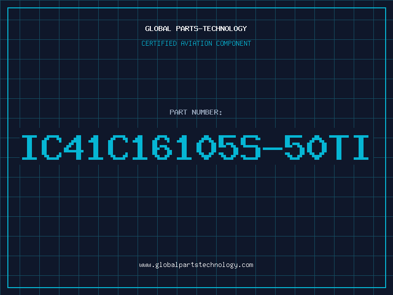 Aviation Part IC41C16105S-50TI