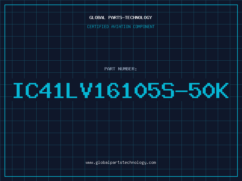 Aviation Part IC41LV16105S-50K