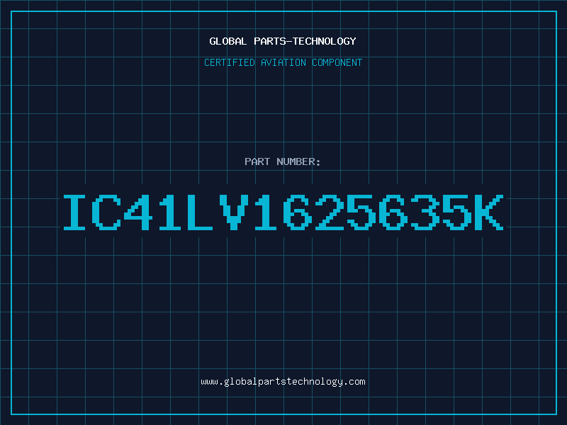Aviation Part IC41LV1625635K