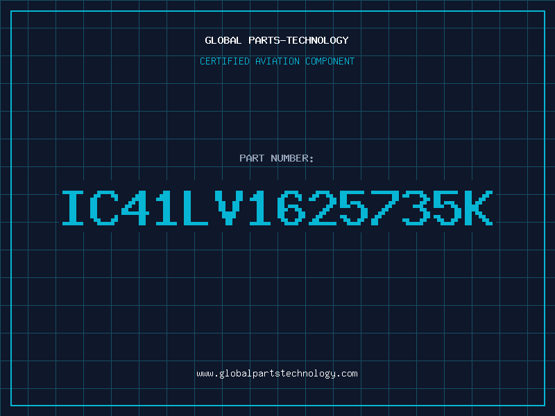Aviation Part IC41LV1625735K