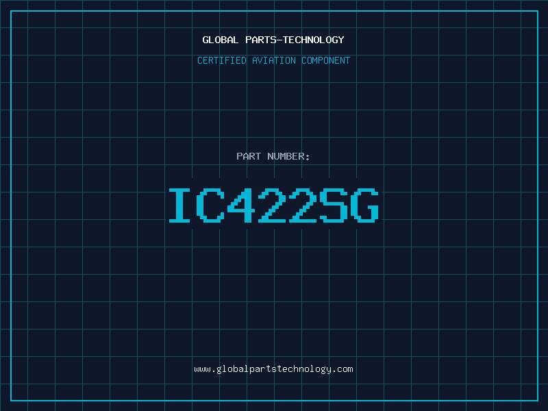 Aviation Part IC422SG