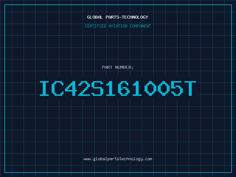 Aviation Part IC42S161005T