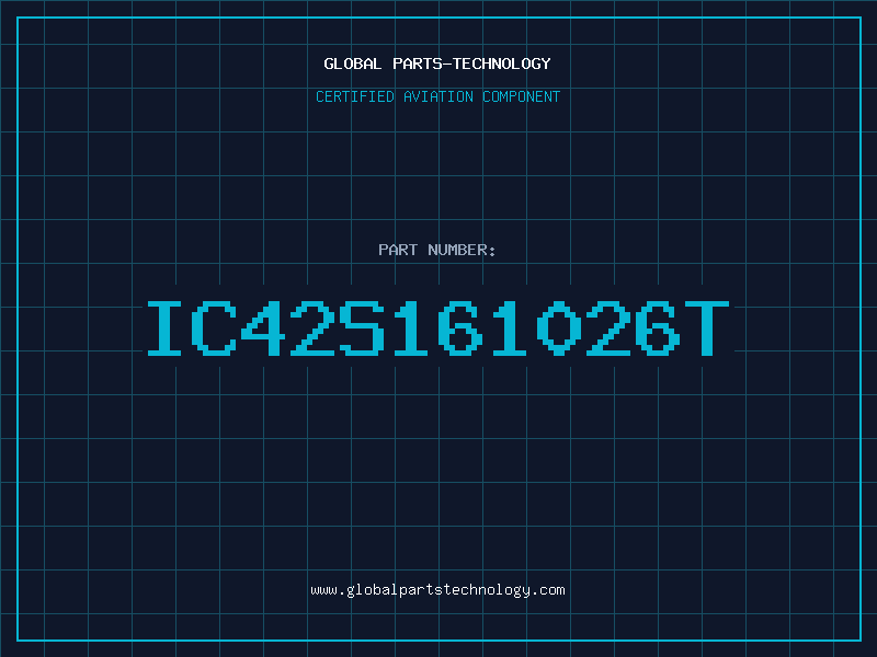 Aviation Part IC42S161026T