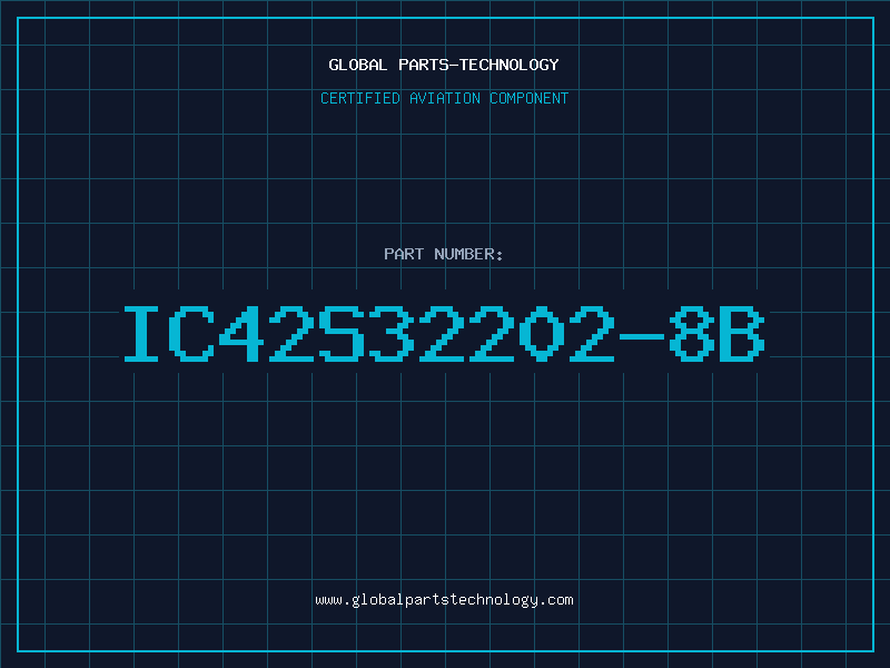 Aviation Part IC42S32202-8B