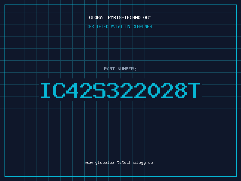 Aviation Part IC42S322028T