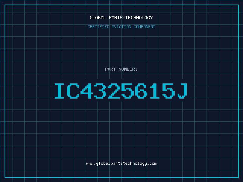 Aviation Part IC4325615J