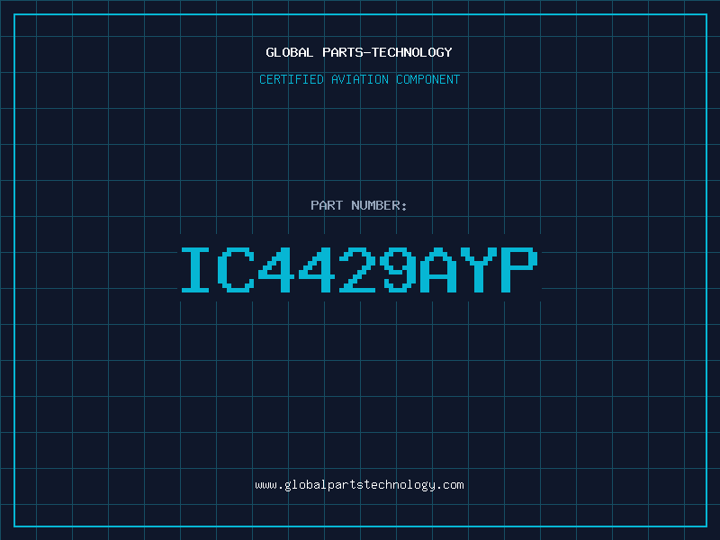 Aviation Part IC4429AYP
