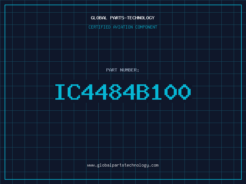Aviation Part IC4484B100