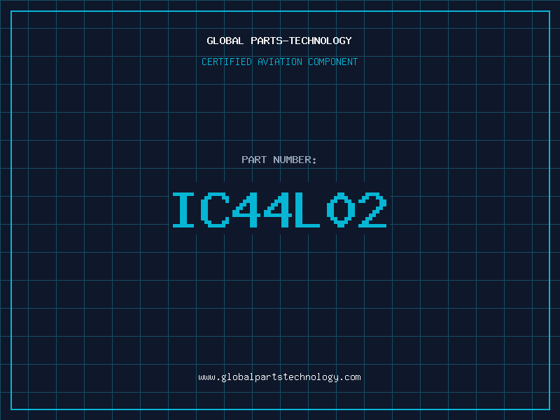 Aviation Part IC44L02